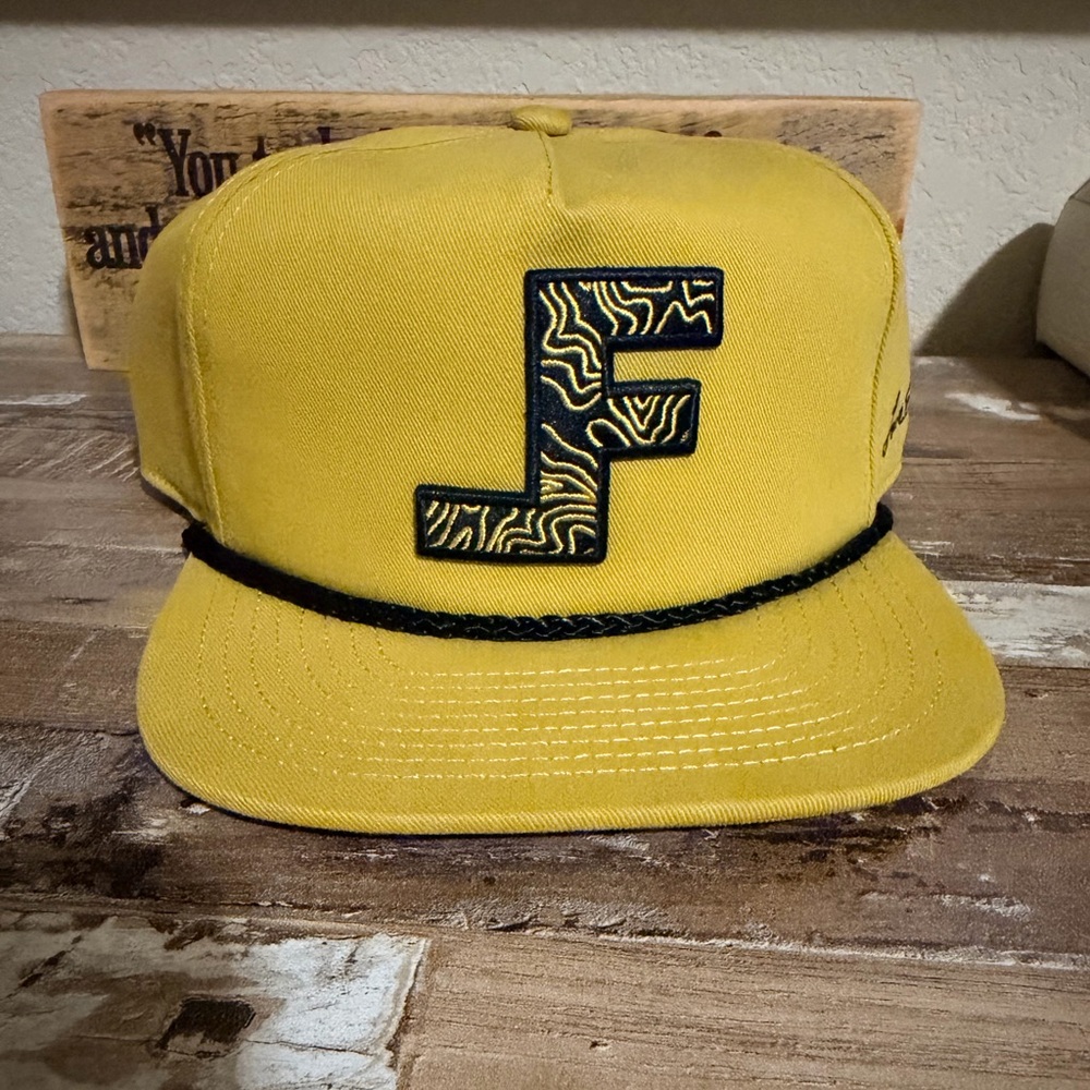 Lane Frost Arena Cap